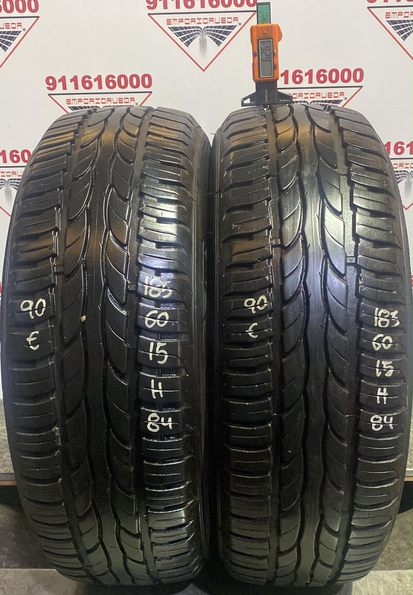 DEBICA  USADO  185/60 R15 84 H